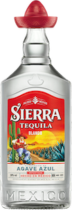 Sierra Tequila Blanco